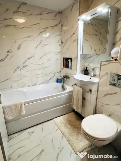 Apartament cu 3 camere decomandat în Decebal