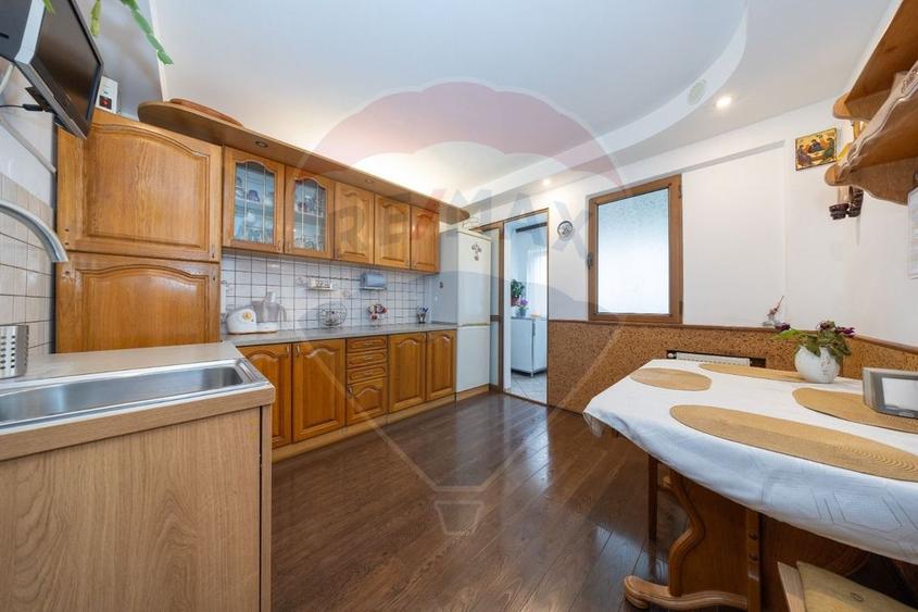 Apartament 3 camere | Zonă liniștită | Astra - 3