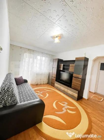 Apartament de inchiriat, 2 camere, 42 mp, zona Micro 3 - 5