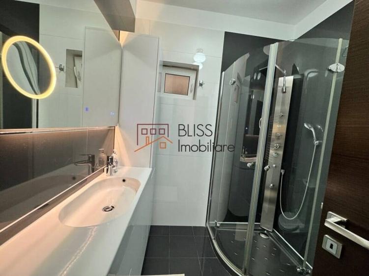 Apartament Spațios cu 4 Camere pe Șoseaua Nordului – Terasă Mare, Parcare - 19