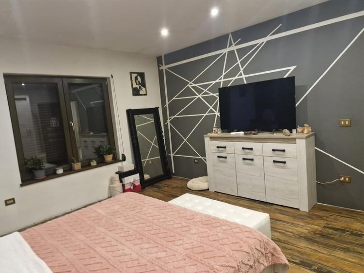 Casă individuală cu 3 camere cu Teren 500 Mp în Ceardac