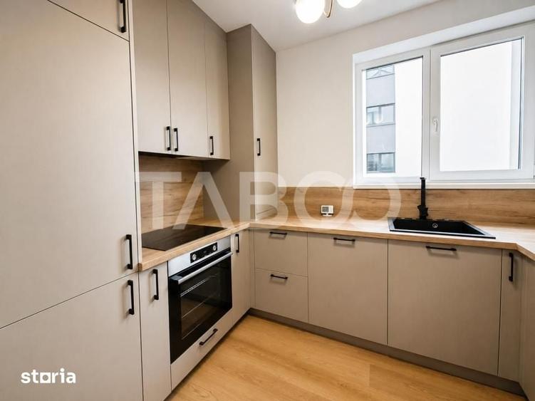 Apartament de inchiriat 3 camere 2 bai parcare Da Vinci Cristian - 8