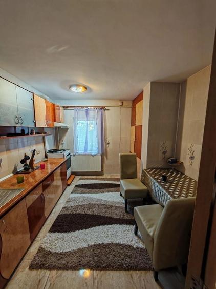Apartament cu 2 camere semidecomandat în Debarcader