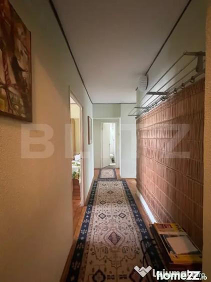 Apartament cu 4 camere decomandat în Mănăștur