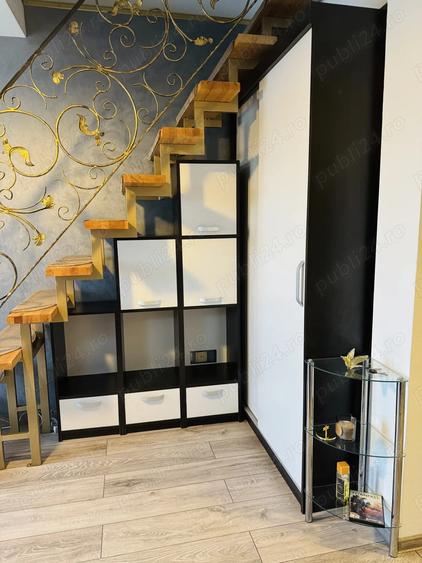 Apartament cu 2 camere decomandat în Gherăiești