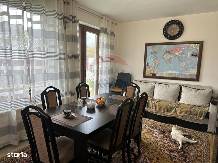 Casă cu 4 camere în Căciulești