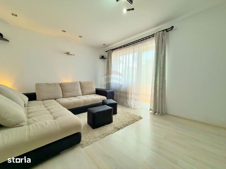 Apartament cu 2 camere decomandat, mobilat în Aurel Vlaicu