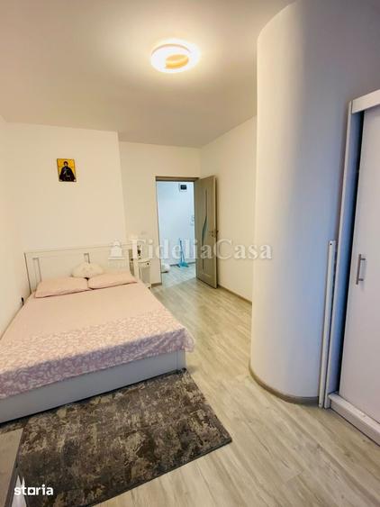 Apartament cu 2 camere decomandat în Miroslava