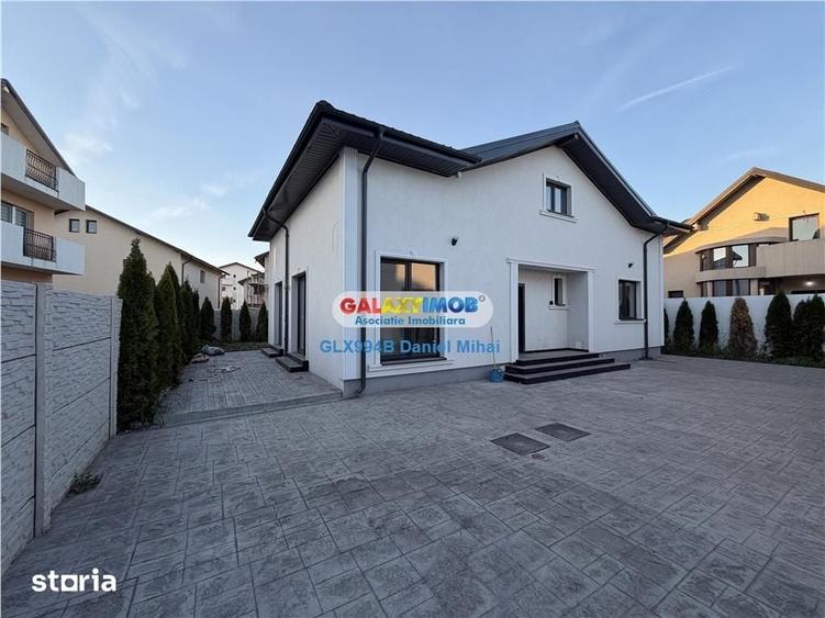 Casă cu 5 camere cu Teren 230 Mp în Central