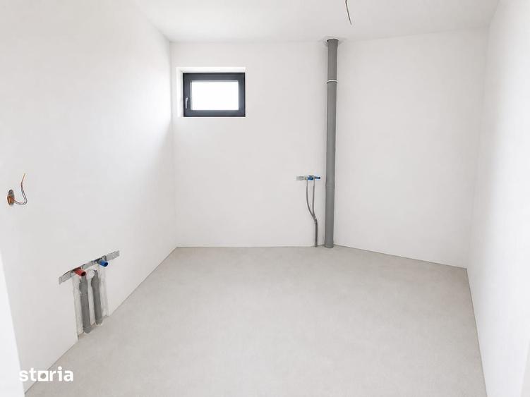 Imobiliare Domnesti Casa la rosu str Ciocarliei garaj+beci 750curte - 7