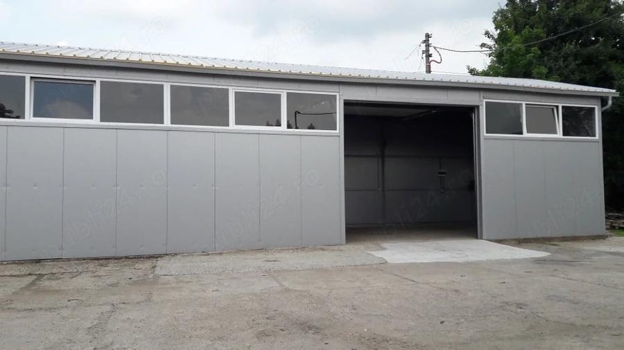 Spațiu comercial, de 120 mp, în Cantemir