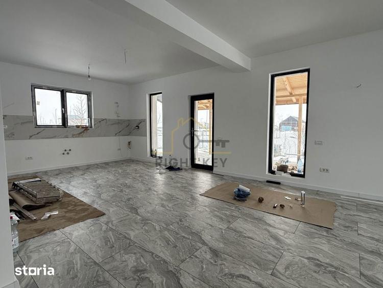 Casa P+Pod+Placa, 4 cam, teren: 570mp, Gulia Eden Forest! Comision 0%! - 3
