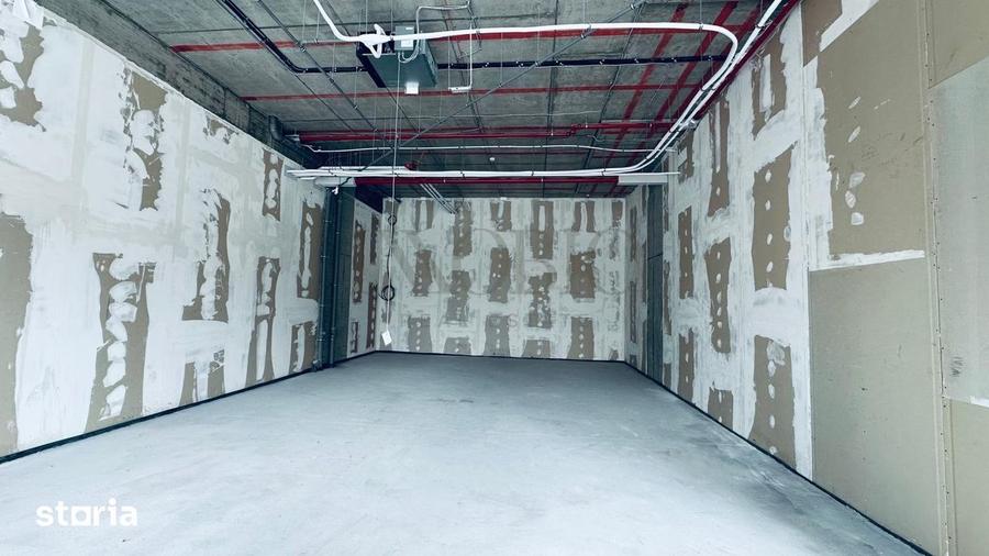 Spațiu comercial, de 123 mp, în 13 Septembrie