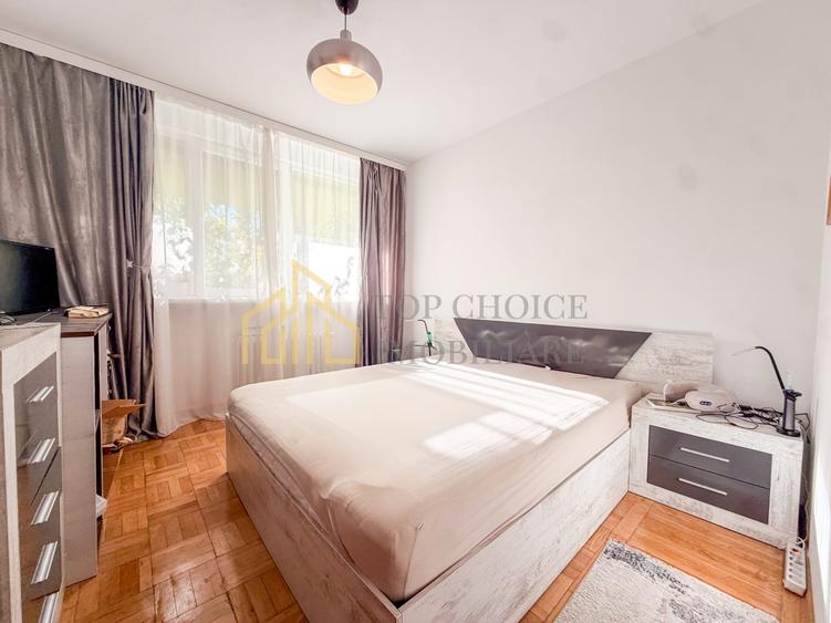Apartament cu 2 camere semidecomandat în Parcul Circului