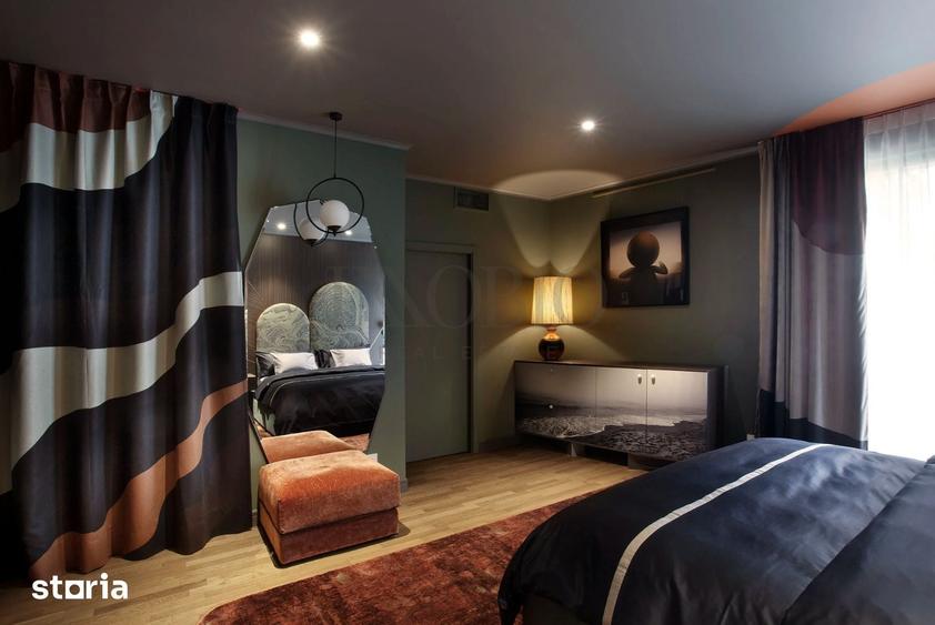 Apartament cu 3 camere în Primăverii