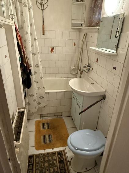 Apartament cu 2 camere semidecomandat în Dacia