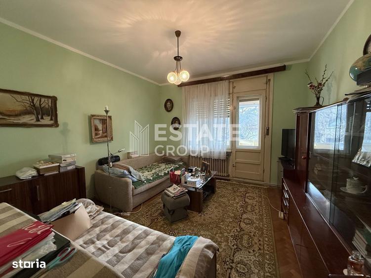 Apartament cu 4 camere în Punctele Cardinale