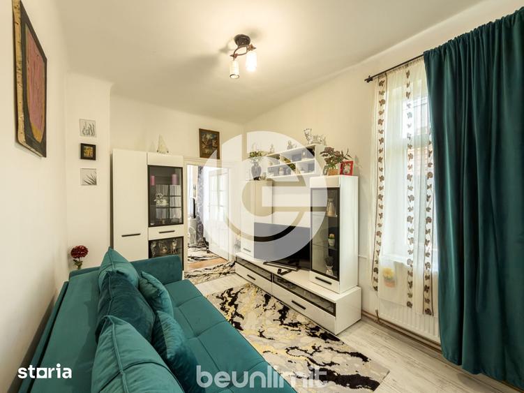 Apartament cu 2 camere în Ultracentral