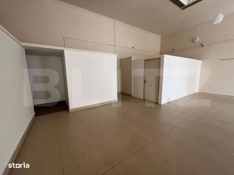 Spațiu comercial, de 160 mp, în Ultracentral
