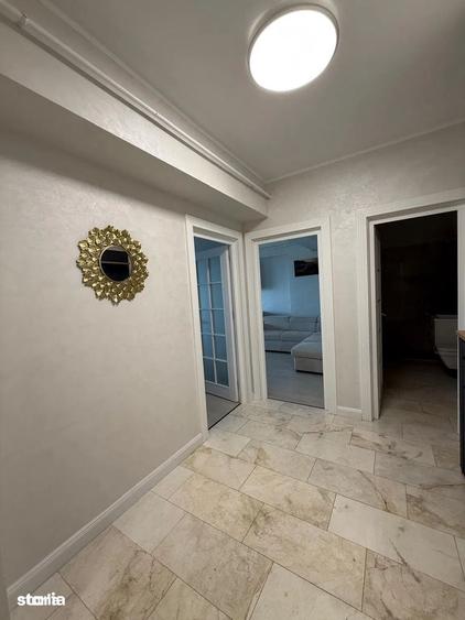 Apartament cu 3 camere decomandat în Nord