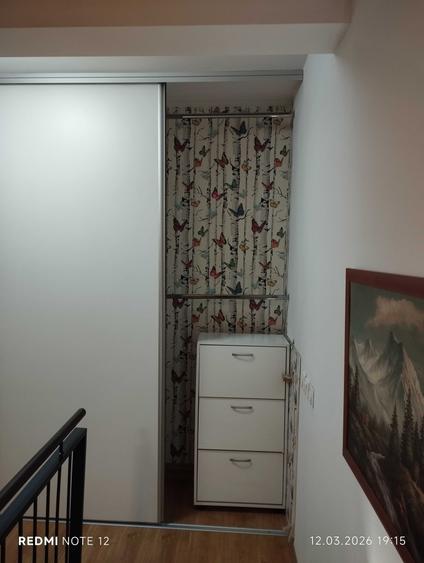 Casă cu 3 camere în Rahova