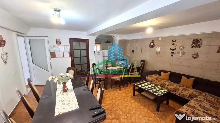 Casă cu 4 camere cu Teren 677 Mp în Lepșa