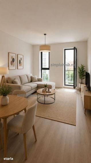 Decomandat 3 camere 86mp Bloc 2026 - Centrala Proprie si Doua Bai! - 4