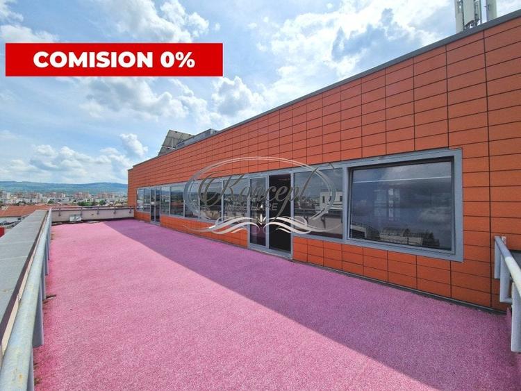 Birou, de 581.70001220703 mp, în Mărăști