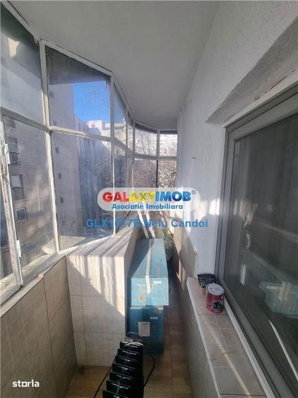 Apartament cu 2 camere decomandat, mobilat în 13 Septembrie