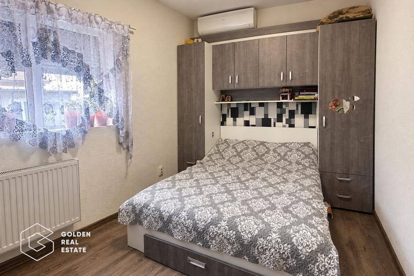 Apartament cu 2 camere decomandat în Aradul Nou