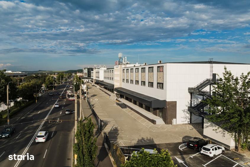 Spațiu comercial, de 8.5 mp, în Someșeni