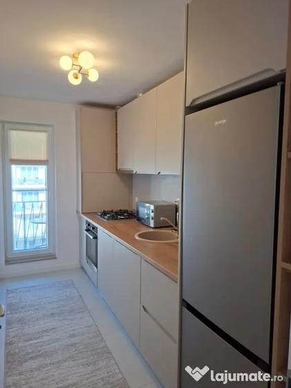 Apartament cu 2 camere decomandat în Tunari