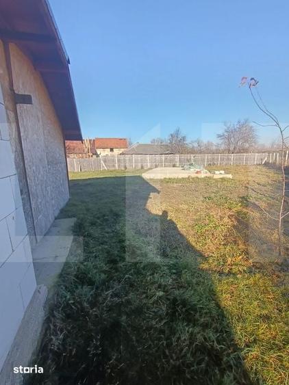 Teren de 500 mp, în Dobârlău