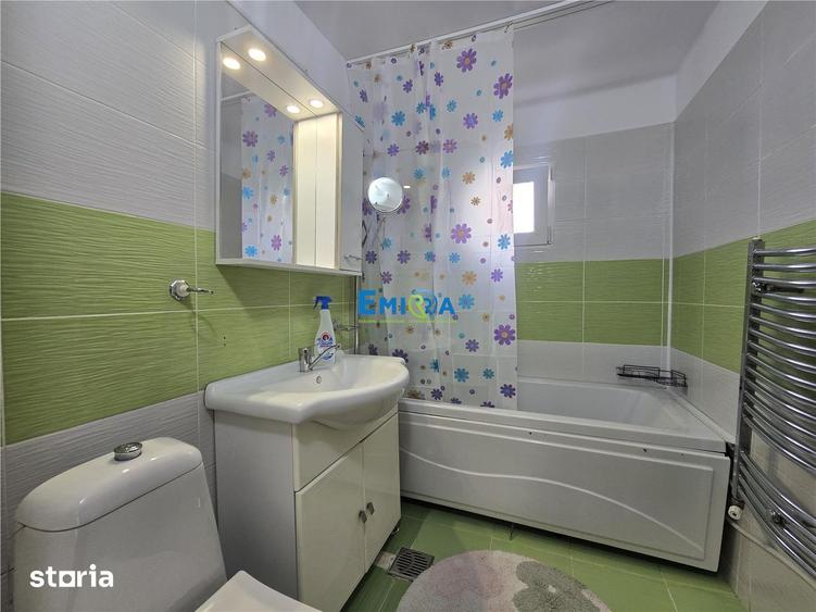 Chirie Apartament 3 Camere. Langa Arena Mall. Etaj 2. Mobilat - 9