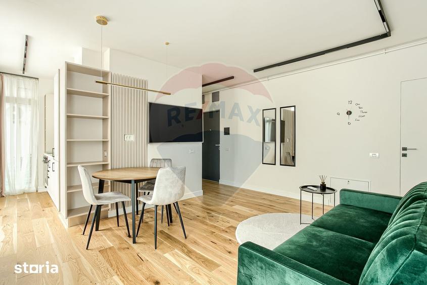 Apartament cu 2 camere în Central