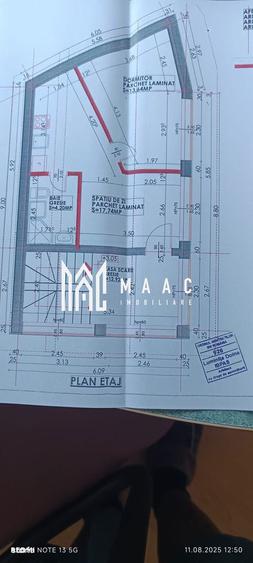 Apartament 2 camere la casa | Etaj 1 | Central - Piata Cluj - 1