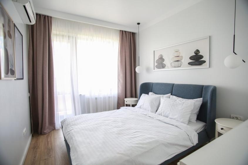 Apartament 2 camere super-view Baneasa - 2