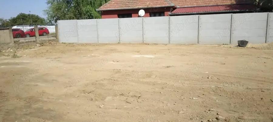Teren de 1435 mp, în Păuliș