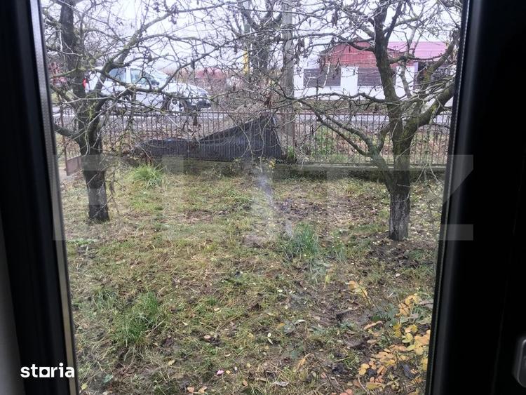 Casă cu 3 camere cu Teren 3400 Mp în Vulturești
