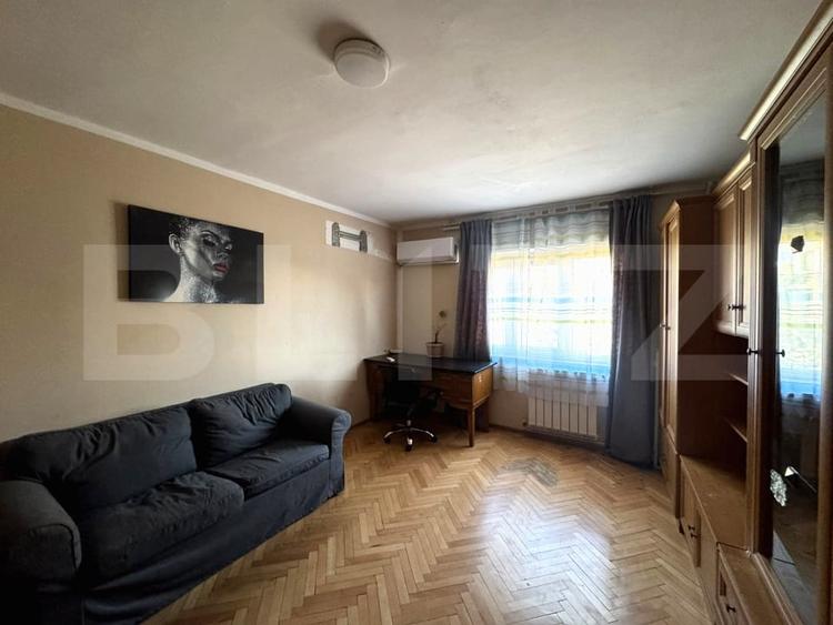 Apartament cu 2 camere decomandat, mobilat în Lunei