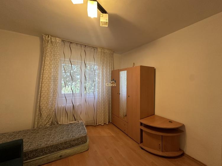 Apartament cu 3 camere decomandat, mobilat în Mărăști