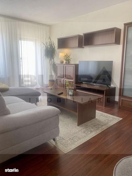 Apartament cu 3 camere în Europa