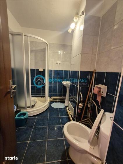Apartament cu 2 camere decomandat în Cantacuzino