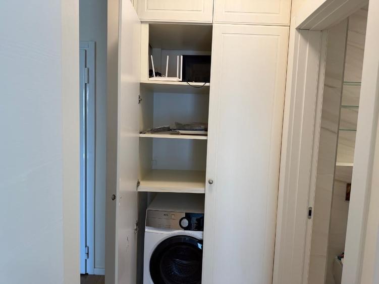 Apartament cu 2 camere semidecomandat, mobilat în Aviației