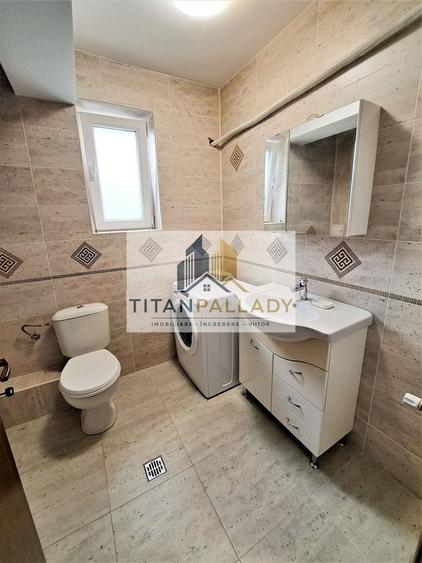 Apartament cu 3 camere decomandat, mobilat în Theodor Pallady