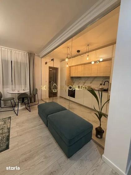 2 Camere | Crangasi | Metrou | Centrala | Parcare | Bloc Boutique - 5