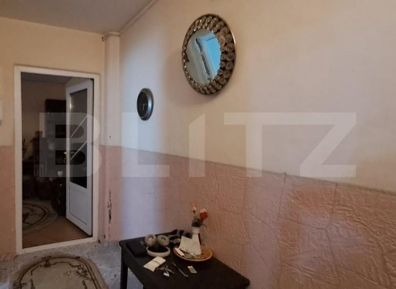 Cernatu, Săcele – Apartament 2 camere cu balcon mare, parter înalt - 11