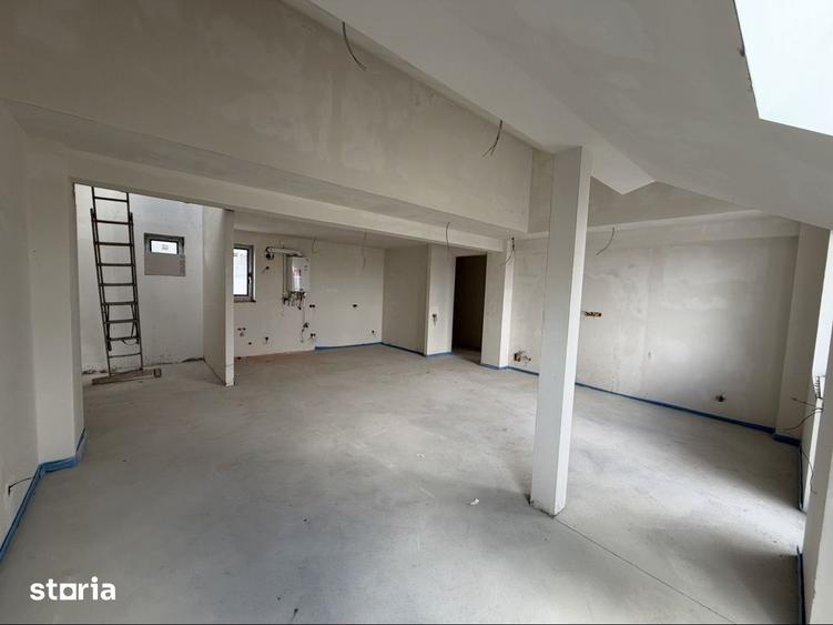 Apartament cu 3 camere în Central