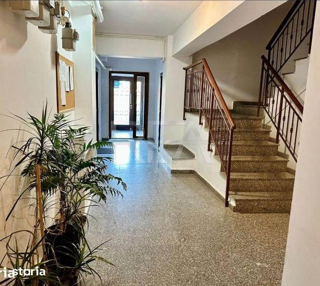 3 camere Aviatiei decomandat, parcare, et. 2, an 2016, 96 mp - 7