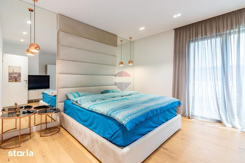 Vila eleganta, piscina, lot 400mp | Pipera, Scoala Americana - 18